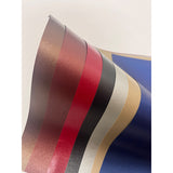 Metallic Mesh Artificial Leather Sheet