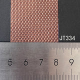 Metallic Pearlized Pattern  Leather Paper