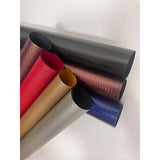 Metal basketball textured leather paper