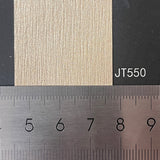 Metal brushed leather paper