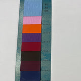 Thermochromic Tactile Brushed Grain  Leather Paper