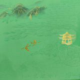 Thermochromic Tactile Suede Leather Paper