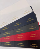 Matte V-Grain  Leather Paper