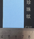 Thermochromic Tactile Pearl Grain  Leather Paper