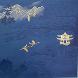 Thermochromic Tactile, Polka Dot Leather Paper