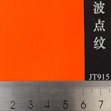 Thermochromic Tactile, Polka Dot Leather Paper