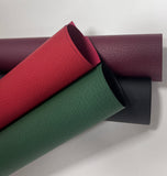 Heat-Active Color Shift Rex Grain  Leather Paper