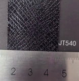 Two-tone Snakeskin-pattern Synthetic Leather Paper