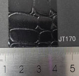 Dual-tone Crocodile-embossed Synthetic Leather Paper