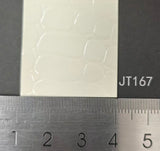 Dual-tone Crocodile-embossed Synthetic Leather Paper