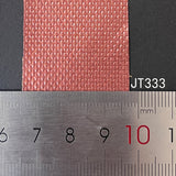 Metallic Pearlized Pattern  Leather Paper