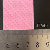 Thermochromic Tactile Cypress  Leather Paper