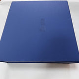 Thermochromic tactile surface filled leather paper