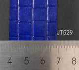 Metallic King's Check Leatherette Paper