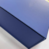 Thermochromic Tactile, Polka Dot Leather Paper