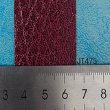 shagreen grain leather paper