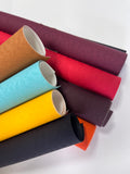 35C Water-wash Heat-press Color-changing Silk Fabric Pattern  Leather Paper