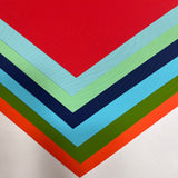 Thermochromic Tactile Gold Valley Grain Leather Paper