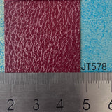 Single-color crushed grain leather paper