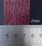 Two-tone Brushed-texture Synthetic Leather Paper