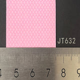 Thermochromic Tactile Pearl Grain  Leather Paper