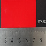 Thermo-Chromic Tactile Surface with Stardust Pattern Filled Leather Paper