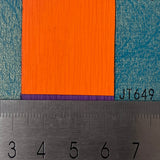 Thermochromic Tactile Brushed Grain  Leather Paper