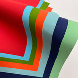 Thermochromic Tactile, Polka Dot Leather Paper