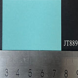 Thermo-Chromic Tactile Surface with Stardust Pattern Filled Leather Paper