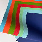 Thermochromic Tactile  Wood Grain Leather Paper