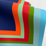 Thermochromic Tactile Suede Leather Paper