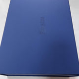 Thermochromic Tactile, Polka Dot Leather Paper