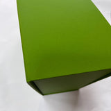 Thermochromic tactile surface filled leather paper