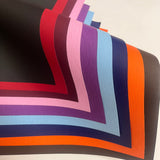 Thermochromic Tactile Brushed Grain  Leather Paper