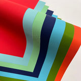 Thermochromic Tactile Gold Valley Grain Leather Paper