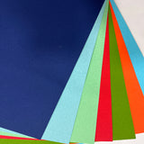 Thermochromic Tactile  Wood Grain Leather Paper