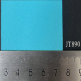 Thermo-Chromic Tactile Surface with Stardust Pattern Filled Leather Paper