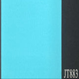Thermochromic tactile surface filled leather paper