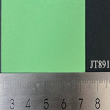 Thermo-Chromic Tactile Surface with Stardust Pattern Filled Leather Paper