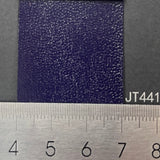 Single-color rainbow grained leather paper