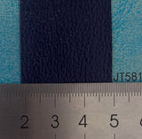 Single-color crushed grain leather paper