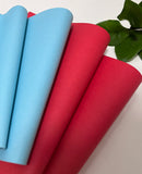 25C Plant-Based Washable Synthetic Leather Paper