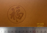 35C Water-wash Heat-press Color-changing Leather Pattern Leather Paper