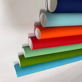 Thermochromic Tactile  Wood Grain Leather Paper