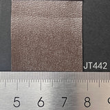 Single-color rainbow grained leather paper