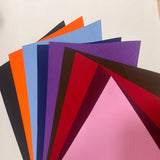 Thermochromic Tactile Cypress  Leather Paper
