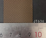 Thermochromic Tactile Pearl Grain  Leather Paper