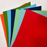 Thermochromic Tactile Gold Valley Grain Leather Paper