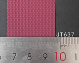 Thermochromic Tactile Pearl Grain  Leather Paper