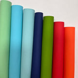 Thermochromic Tactile, Polka Dot Leather Paper